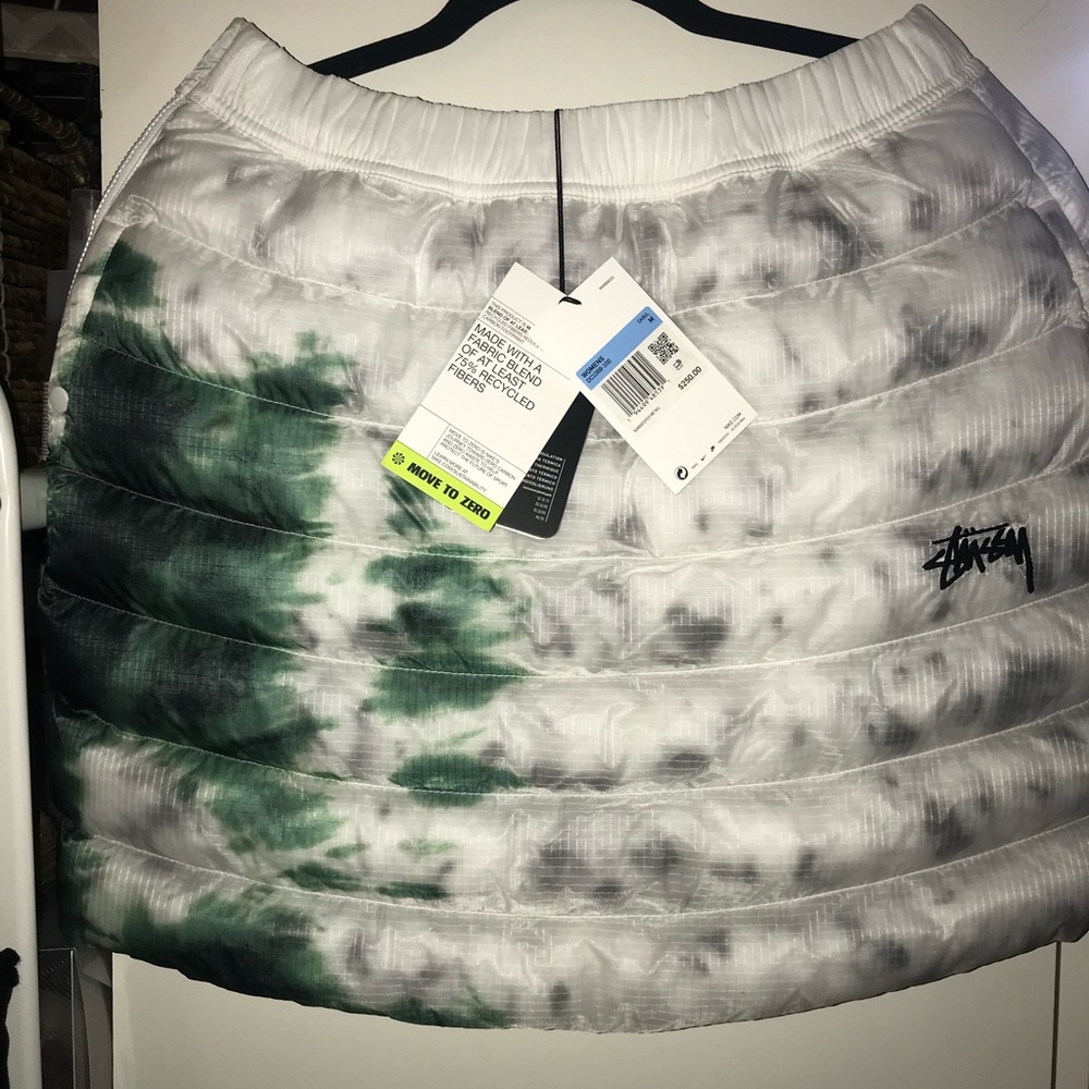 Stussy winter skirt puffer